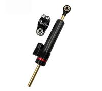 Motorcycle Adjustable Steering Damper Stabilizer & Bracket Mount Kit For Kawasaki For Ninja ZX-6R ZX6R 2009-2022 ZX 6R 636