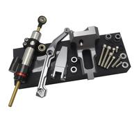 Motorcycle Adjustable Steering Damper Stabilizer Mounting Bracket For Yamaha MT-09 Tracer MT 09 MT09 2015-2017