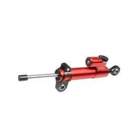 Motorcycle Adjustable Steering Stabilize Damper Bracket Mount Kit For CBR600F For H&ornet 250 For Cb400 For CB400SF For CB 400 Damper Stabilizer(Color -003)