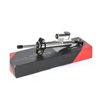 Motorcycle Adjustable Steering Stabilize Damper Control Bracket Mounting Kit for MT09 FOR MT-09 2013-2023 Motorbike Stabilizer(Color-S Black)