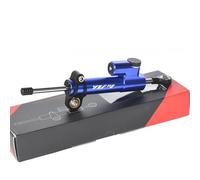 Motorcycle Adjustable Steering Stabilize Damper Control Bracket Mounting Kit For YZFR1 YZF R1 2004 2005 2006 2008 Steering Dampers Stabiliser(Color 4)