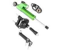 Motorcycle Adjustable Steering Stabilize Damper Mounting Bracket Kit For Kawasaki EX250 2008 2009 2010 2011 2012