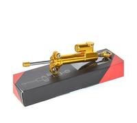 Motorcycle Adjustable Steering Stabilize Damper Safety Bracket Mounting For F800ST 2006-2015 For F 800ST 2007 2008 2009 Steering Direction(TYPE 11)