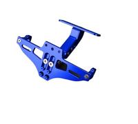 Motorcycle Adjustable Tail License Plate Holder Accessories For Su&zu&ki TL1000S TL 1000S 2023 2024 All Year(27)