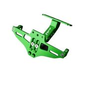 Motorcycle Adjustable Tail License Plate Holder Accessories For Su&zu&ki TL1000S TL 1000S 2023 2024 All Year(9)