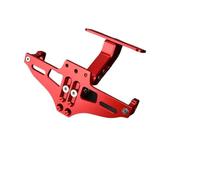Motorcycle Adjustable Tail License Plate Holder Accessories For Su&zu&ki TL1000S TL 1000S 2023 2024 All Year(90)