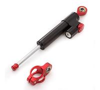 Motorcycle Adjustable Universal Steering Damper Stabilizer Control Fit For GSXR 1000 750 K4 ZX636 ZX6R Z1000 Z400 CB1000R 125 YZF R6 MT-09 XJR1300