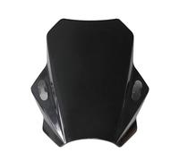Motorcycle Adjustable Wind Screen Windshield For Y&amaha For MT-03 2006-2019 2020 2021 2022 Extension Spoiler(Style 2)