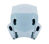 Motorcycle Adjustable Wind Screen Windshield For Y&amaha For MT-03 2006-2019 2020 2021 2022 Extension Spoiler(Style 4)