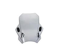 Motorcycle Adjustable Wind Screen Windshield For Y&amaha MT-03 MT-07 MT-09 MT-10 FZ-10 FZ-09 FZ1N FZ6 Extension Spoiler(Style 3)