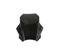 Motorcycle Adjustable Wind Screen Windshield For Y&amaha MT-03 MT-07 MT-09 MT-10 FZ-10 FZ-09 FZ1N FZ6 Extension Spoiler(STyle 1)
