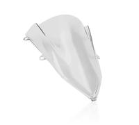Motorcycle Adjustable Windshield Accessories Windshield Extension Spoiler For CBR650R 2019-2024 Extension Spoiler(Smoky grey)