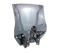 Motorcycle Adjustable Windshield Bracket & GPS Navigation Bracket Windscreen Riser For 690 For SMC For R690 For Enduro For R 2019-2022 2023,Motorcycle Windshield