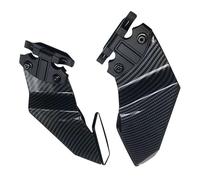 Motorcycle Aero Side Wings Compatible With For Zx-25r Motorcycle Wind For Wing Side Mirrors Winglets Adjustable Rotating Rearview Assembly
