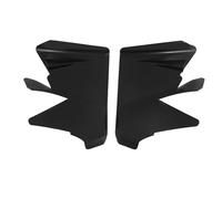 Motorcycle Aerodynamic Compatible With Aprilia For RS457 2024-2025 Motorcycle Spoiler Front Beak Winglet Spoiler Aerodynamic For Wing Downforce Deflector