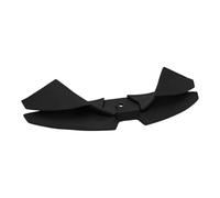 Motorcycle Aerodynamic Compatible With For MT07 2024 2025 Motorcycle Spoiler Front Wheel Beak Nose Cone Extension Extender Cowl Cover Accessories