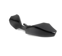 Motorcycle Aerodynamic Front Spoiler Kit Downforce Winglet Parts For Naked MT09 SP For Y&amaha MT-09 2024 2025 spoiler kit(Black)