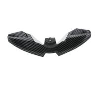 Motorcycle Aerodynamic Front Spoiler Kit Downforce Winglet Parts For Naked MT09 SP For Y&amaha MT-09 2024 2025 spoiler kit(Carbon Fiber Look)