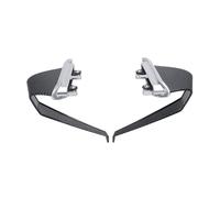 Motorcycle Aerodynamic Side Downforce Naked Spoilers Fixed Winglet Wing For Du&cati 937 SP Plus 950 2021-2023(D)