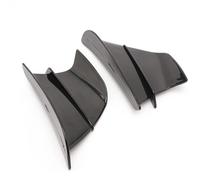Motorcycle Aerodynamic Wing Compatible With For F900r For M1000rr For K1300s Motorcycle Side Spoiler Winglet Deflector Aerodynamic Racing For Wing Accessories