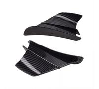 Motorcycle Aerodynamic Winglet For Indian Chief Super Chief Limited | carbon pattern winglets,aerodynamic side spoiler,fairing wing deflector,downforce stability,abs modification