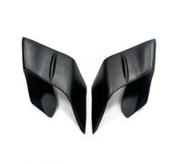 Motorcycle Aerodynamic Winglets Fixed Wind Wing Fairing Shell For Y&amaha R3 R25 2019 2020 2021 2022 2023 2024 spoiler kit(Matte black)