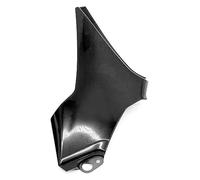 Motorcycle Aerodynamic Winglets For K&awasaki For Z900 2017-2022 Motorcycle Seat Side Frame Cover Fairing Bench Cowling Panel Spoiler(Right)