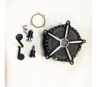 Motorcycle Air Cleaner Intake Filter For For D&avidson Sportster XL883 XL1200 X48 2004 2005 2006-2016