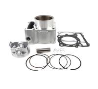 Motorcycle Air Cylinder Block Piston Gasket Head Base Kit Compatible With VOGE 300 LX VOGE 300R 300RR 300AC(A set)