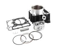 Motorcycle Air Cylinder Block Piston Gasket Head Base Kit Compatible With VOGE 300 LX VOGE 300R 300RR 300AC(A set)