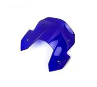 Motorcycle Air Deflector For 1050 For 1050ADV For 1190 Super Adventure 1190 ADV Windshield WindScreen For 1190ADV Motorcycle Faring(Blue)