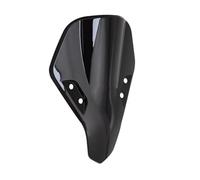 Motorcycle Air Deflector For CFMOTO For 250 300 SR 250SR 300SR MY22 Motorcycle Double Bubble Windshield WindScreen Carbon(B Black)