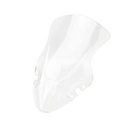 Motorcycle Air Deflector For CFMOTO For 450 SR 450SR 450sr 450 Sr 2022 2023 Motorcycle Windshield Screen Visor Windscreen Shield Deflector Protector Cover(Transparent)