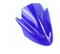 Motorcycle Air Deflector For Kawasaki For Ninja For ER6N ER 6N 2012 2013 2014 2015 2016 ER-6N Screen Motorcycl Windshield WindScreen Fairing(Blue)