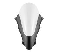 Motorcycle Air Deflector For Kawasaki For Ninja For ZX-4R ZX-4RR ZX4R ZX4RR 2023 2024 ZX 4R 4RR Motorcycle Windshield Windscreen Wind Shield Deflectors Visor(MBK-Clear)