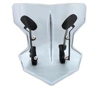 Motorcycle Air Deflector Windscreen Windshield For Kawasaki Z1000R 2014-2019 For ZEPHYR 1100 1992-1997 For ZR7 1999-2003 Front Windscreen(Clear)