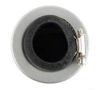 Motorcycle Air Filter 28mm Diameter for Honda and For Suzuki Adjustable Clamp