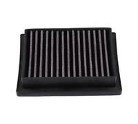 Motorcycle Air Filter | Air Filter High Flow | Cleaner Automotive Motorcycle Intake Racing Engine Atv for Bike Offroad Riding Performance Enhancement