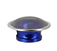 motorcycle air filter Air Filter Motorcycle 50mm Fit For KEIHIN PWK 21 24 26 28 30mm PE Modified Carburetor Cup With Net(B)