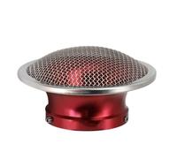 motorcycle air filter Air Filter Motorcycle 50mm Fit For KEIHIN PWK 21 24 26 28 30mm PE Modified Carburetor Cup With Net(R)