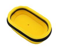 Motorcycle Air Filter Cleaner Air Intake Filter Dual Foam Sponge For Ho&nda CRF250R CRF250RX 2018-2019 CRF450R CRF450RX 2017-2020 Fuels Hose Filters