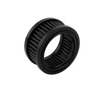 Motorcycle Air Filter Cleaner Intake Filter System Kit Fit For Harley Sportster XL883 XL1200C 48 72 Forty Eight Seventy Two 91-2024(Black)