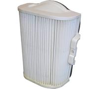 Motorcycle Air Filter compatible with/replacement for Yamaha XV750, XV1000, XV1100 Virago 1984, 1985, 986, 1987, 1989, 1990, 1991, 1992, 1993, 1994, 1995, 1996, 1997, 1998