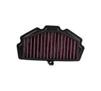 Motorcycle Air Filter Element for Kaw&asaki for Vers&ys 650 KLE 650 ER650 Z650 EX650 for Nin&ja 650 for Vulc&an S 650 S EN650 ER650 Filters Cleaning Accessories