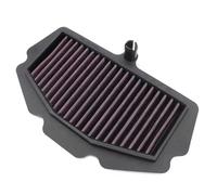 Motorcycle Air Filter Element Parts For Kawasaki For Ninja 400 2018 2019 2020 2021 Z400 EX400