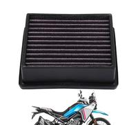 Motorcycle Air Filter | Engine Intake Airflow Filter,Efficient Replacement Part Carburetor Cleaner, Motorcycle Accessories for Dirt Bike Motocross