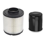 Motorcycle Air Filter Foam Element Motorcycle Air Filte Cleaner Fit For Polaris 500 570 325 ACE Ranger Crew ETX Sportsman EFI HD 7082037 2521372(Air oil filter)
