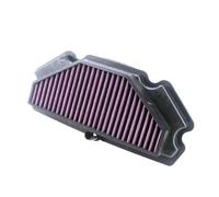 Motorcycle Air Filter For Kaw&asaki For Vers&ys 650 2012-2016 ER-6N ER-6F ER 6N 6F ER6N ER6F KLE 650 KLE650 2012-2016 Filters Cleaning Accessories