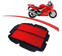 Motorcycle Air Filter, Intake Air Filter Motorcycle Intake Air Filter Kit for VFR 800 FI Interceptor 1998-2001 VFR 800 FI Interceptor, ABS, V-TEC 2002-2009