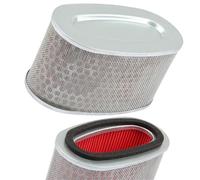 Motorcycle Air Filter Intake Cleaner For VT750 Shadow Spirit 2007 2008 2009 2010 2011 2012 2013 2014 17213-MEG-000